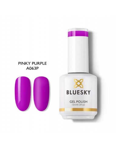 Bluesky | A063P Pinky Purple (15ml)