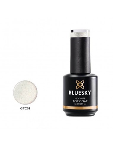 Bluesky | Glitter No Wipe Top GTC01...