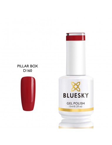 Bluesky | BSGR11 Pillar Box Red (15ml)