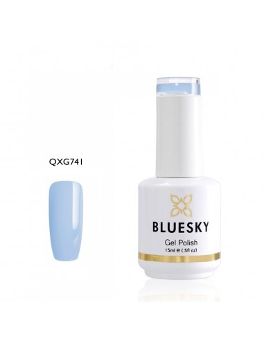Bluesky | QXG741P Faded Blue (15ml)