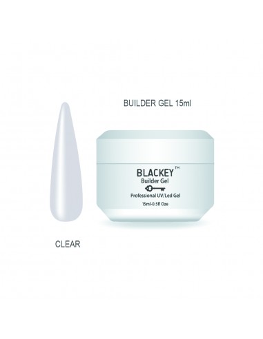 Blackey | Builder Gel Clear (15ml)