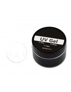 Builder Gel White soak off (15ml)