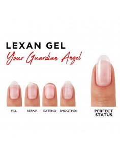 Bluesky | Lexan Builder Gel Clear (30g) 2