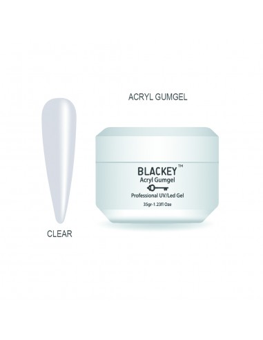 Blackey | Acryl Gum Gel Clear (35g)