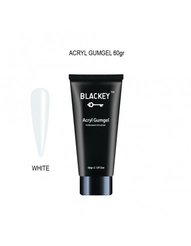 Blackey | Acryl Gum Gel White  (60g)