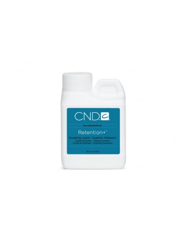 CND | Υγρό ακρυλικού γρήγορο Retention+ (118ml)