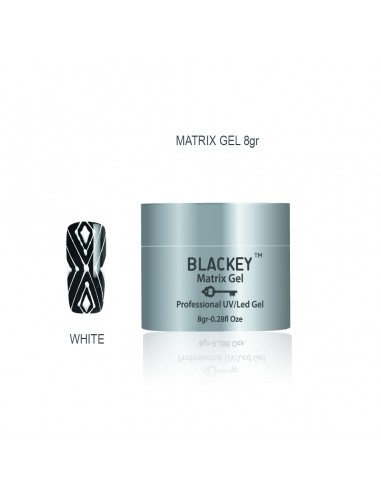 Blackey | Matrix Gel White Spider (8g)