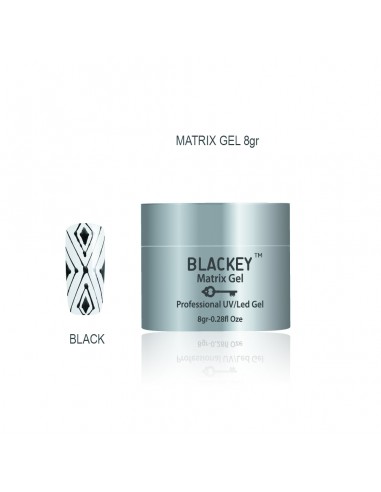 Blackey | Matrix Gel Black Spider (8g)
