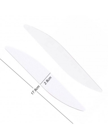 LIM105 | Λίμα snake άσπρη 180/220