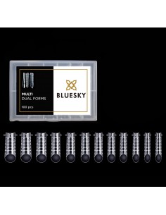 Bluesky | Multi Dual Forms 100 pcs