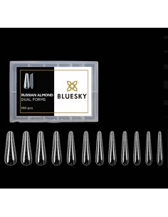 Bluesky | Russian Almond Dual Forms 100 pcs