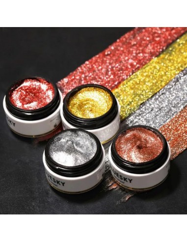 Bluesky | Gold Paint | Χρυσό 12 (8g)