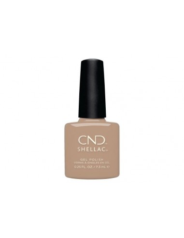 CND Shellac | 00929 Wrapped In Linen  (7,3ml)