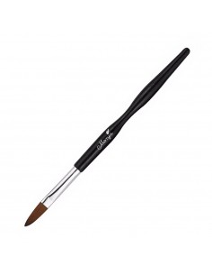 PAEB-10 | Πινέλο ακρυλικού με εργονομική λαβή Νο 10