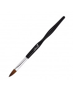 PAEB-08 | Πινέλο ακρυλικού με εργονομική λαβή Νο 8