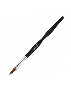 PAEB-06 | Πινέλο ακρυλικού με εργονομική λαβή Νο 6