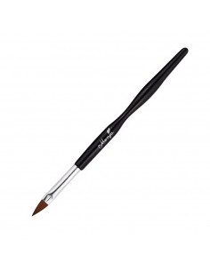 PAEB-02 | Πινέλο ακρυλικού με εργονομική λαβή Νο 2