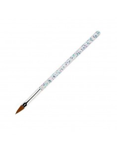 PAG-08 | Πινέλο Glitter ακρυλικού No8