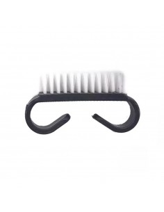 VKM-BLK | Βουρτσάκι καθαρισμού μαύρο μικρό