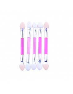 SET-PS | Σετ 5 πινέλα για σκόνες και σκιά