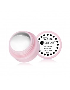 White Sugar 3D Gel | Λευκό (5ml)