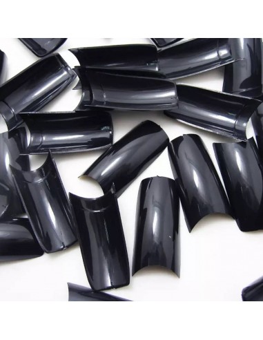 TO-BL |100 Tips μαύρα με οδηγό