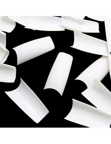 TO-WH |100 Tips άσπρα με οδηγό