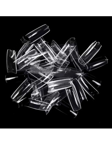 TO-CL |100 Tips clear με οδηγό