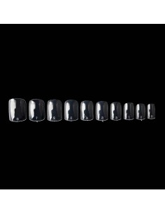 TP-C |100 Tips clear για τα πόδια