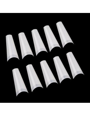 TO-BN |100 Tips ballerina natural με...