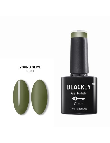 Blackey | B501 Young Olive  (10ml)