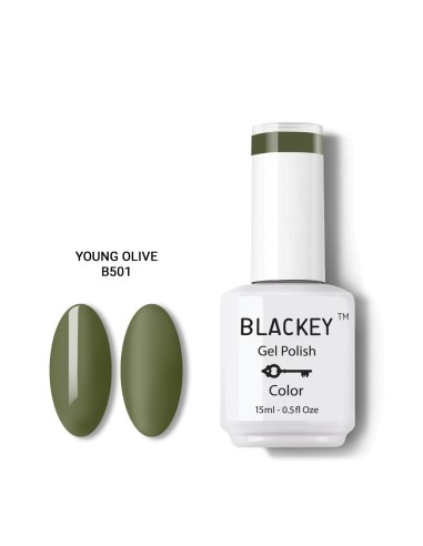 Blackey | B501 Young Olive (15ml)