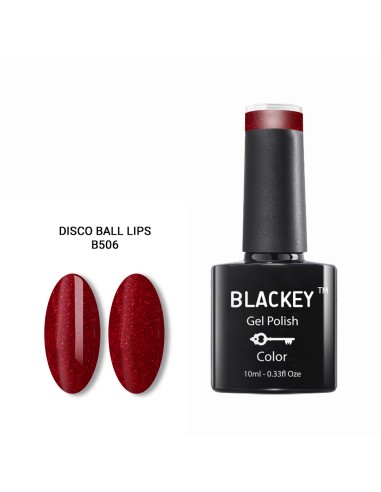 Blackey | B506 Disco Ball Lips  (10ml)