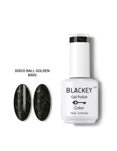 Blackey | B505 Disco Ball Golden (15ml)