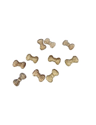 FGB-10 | 10 Τεμ Φιογκάκια με γυάλινη...