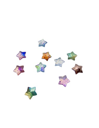 SHM-10 | 10 Τεμ Αστέρια Holographic...