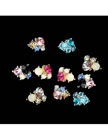 GM-10 | 10 Τεμ Πετράδια mix |...