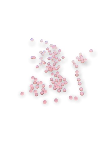 PFP-100 | 100 Τεμ Περλες φλούο ροζ |...