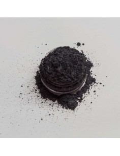 SC-B | Lecente Σκόνη χρωμίου Black | Διακοσμητικά νυχιών 2