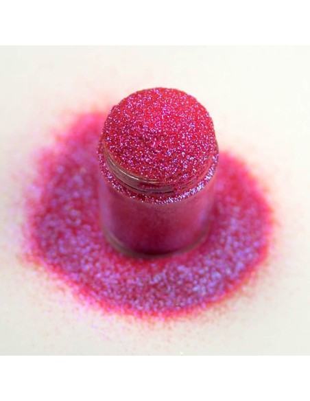 LC-CP | Lecente Glitter ιριδίζον Candy Pink (8g) | Διακοσμητικά νυχιών