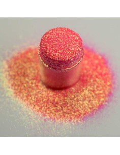 LC-CRN | Lecente Glitter ιριδίζον Carnation (8g) |... 2