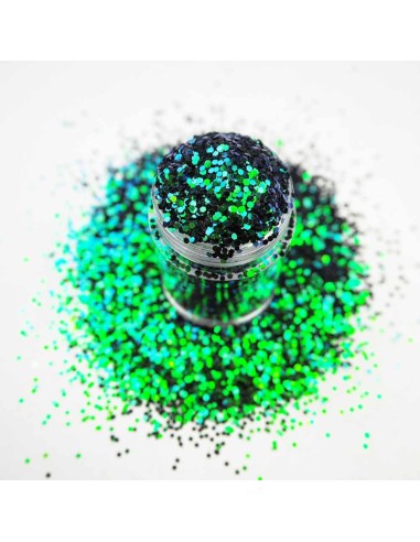 LC-PI | Lecente Glitter χοντρό Pisces...