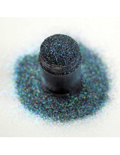 LC-RB | Lecente Glitter ιριδίζον Rainbow Blue (8g) |... 2