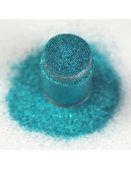LC-TU | Lecente Glitter holographic Turquoise (8g) | Διακοσμητικά νυχιών