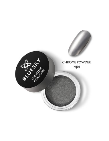 MJ-01 | Bluesky Σκόνη Chrome MJ01...