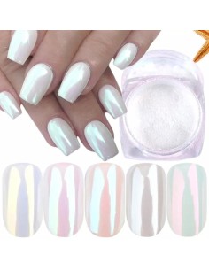 SMR-PI | Σκόνη mermaid (γοργονέ) Ruby (1g) | Διακοσμητικά... 2