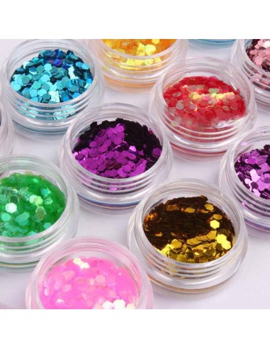 SET-18PG1 | Σετ 18 βαζάκια με...