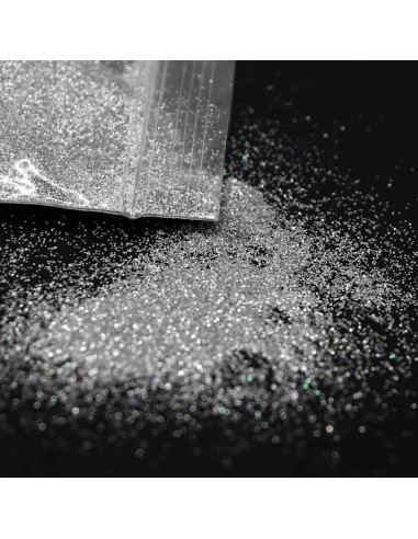 GL-S | Glitter ασημί(10g) |...