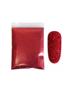 GL-R | Glitter κόκκινο (10g) | Διακοσμητικά νυχιών
