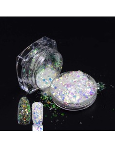 D-02 | Glitter Diamond 02 | Διακοσμητικά νυχιών